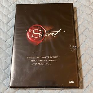 The Secret New in Package DVD